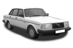 Авточасти за Volvo 240 Sedan (P242, P244)