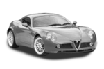 авточасти за Alfa romeo 8C