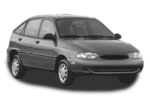 Авточасти за Kia Avella Hatchback (KBA1)