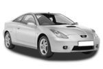 Авточасти за Toyota Celica Coupe (T23)